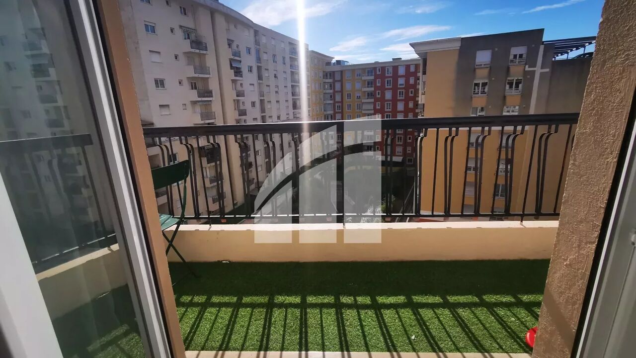 appartement 3 pièces 54 m2 à vendre à Nice (06000)