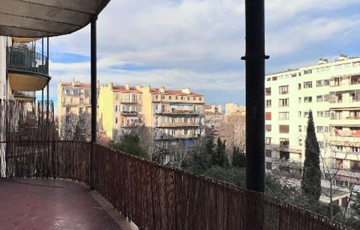 appartement 5 pièces 192 m2 à louer à Marseille 8 (13008)