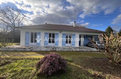 vente maison 180 000 € à proximité de Saint-Martin-de-Ribérac (24600)