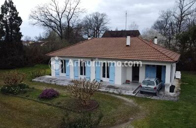 vente maison 175 000 € à proximité de Saint-Martin-de-Ribérac (24600)