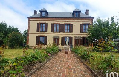 vente maison 292 000 € à proximité de Chambois (61160)