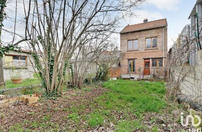 vente maison 1 470 000 € à proximité de Noisy-le-Sec (93130)