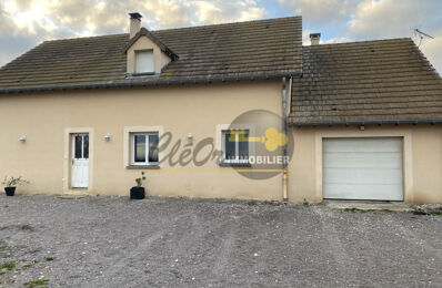 vente maison 244 000 € à proximité de Neublans-Abergement (39120)
