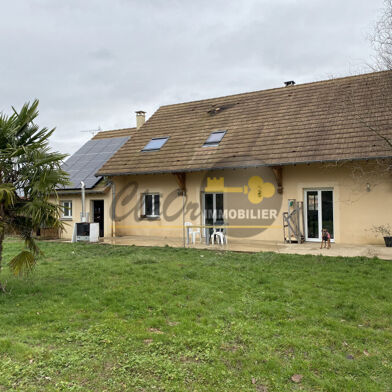 Maison 5 pièces 151 m²