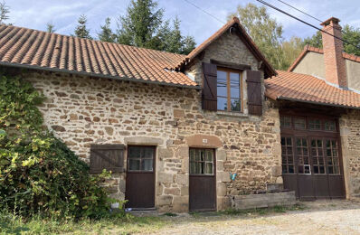 location maison 650 € CC /mois à proximité de Saint-Martin-Château (23460)