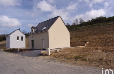 vente terrain 59 900 € à proximité de Le Breuil-en-Bessin (14330)