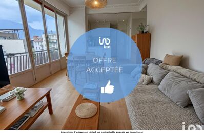 vente appartement 134 000 € à proximité de Grenoble (38000)