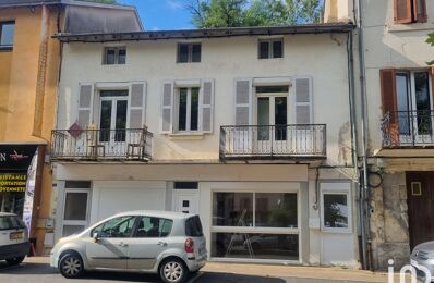 vente immeuble 99 400 € à proximité de Valzergues (12220)