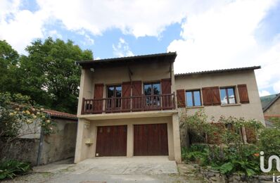 vente maison 320 000 € à proximité de Tarascon-sur-Ariège (09400)