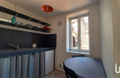 vente appartement 50 000 € à proximité de Maringues (63350)
