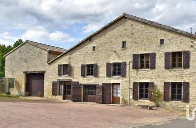 vente maison 299 000 € à proximité de Lugny (71260)
