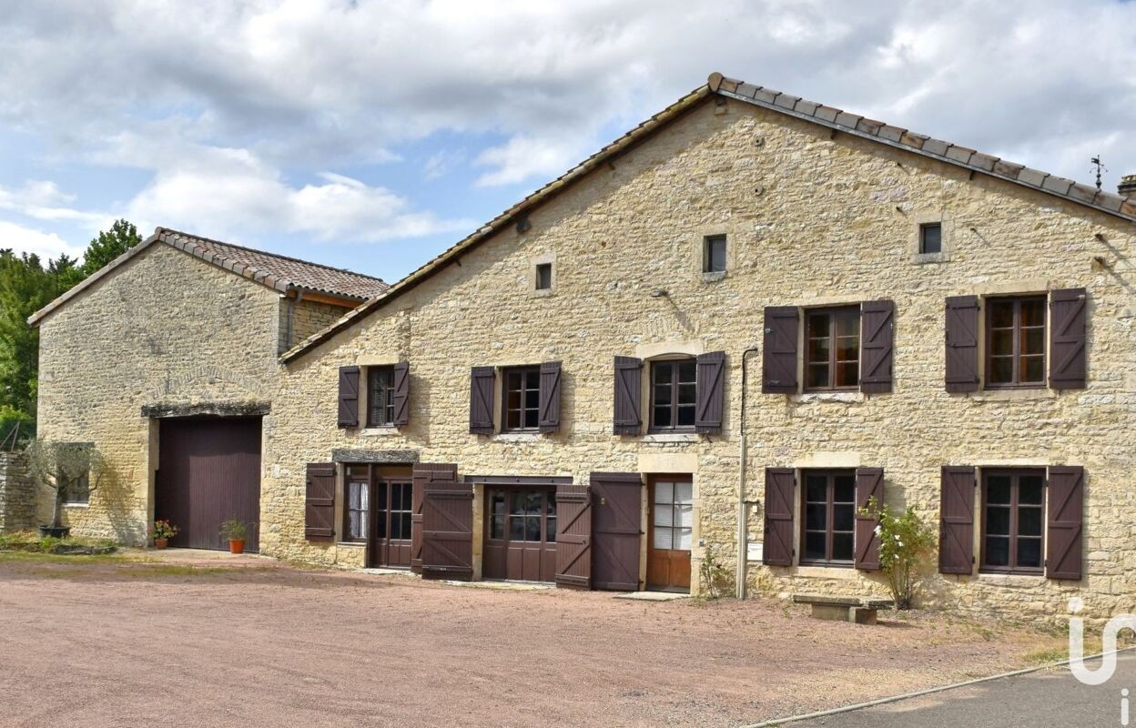 maison 5 pièces 146 m2 à vendre à Montbellet (71260)