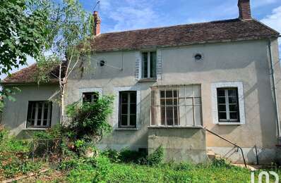 vente maison 117 900 € à proximité de Pont-sur-Vanne (89190)
