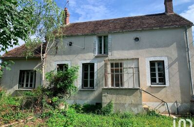 vente maison 117 900 € à proximité de Les Bordes (89500)