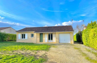 vente maison 179 000 € à proximité de L'Isle-d'Espagnac (16340)