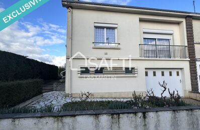 vente maison 122 500 € à proximité de Beaupréau (49600)