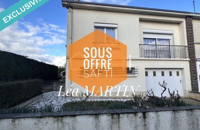 vente maison 107 000 € à proximité de Trémentines (49340)
