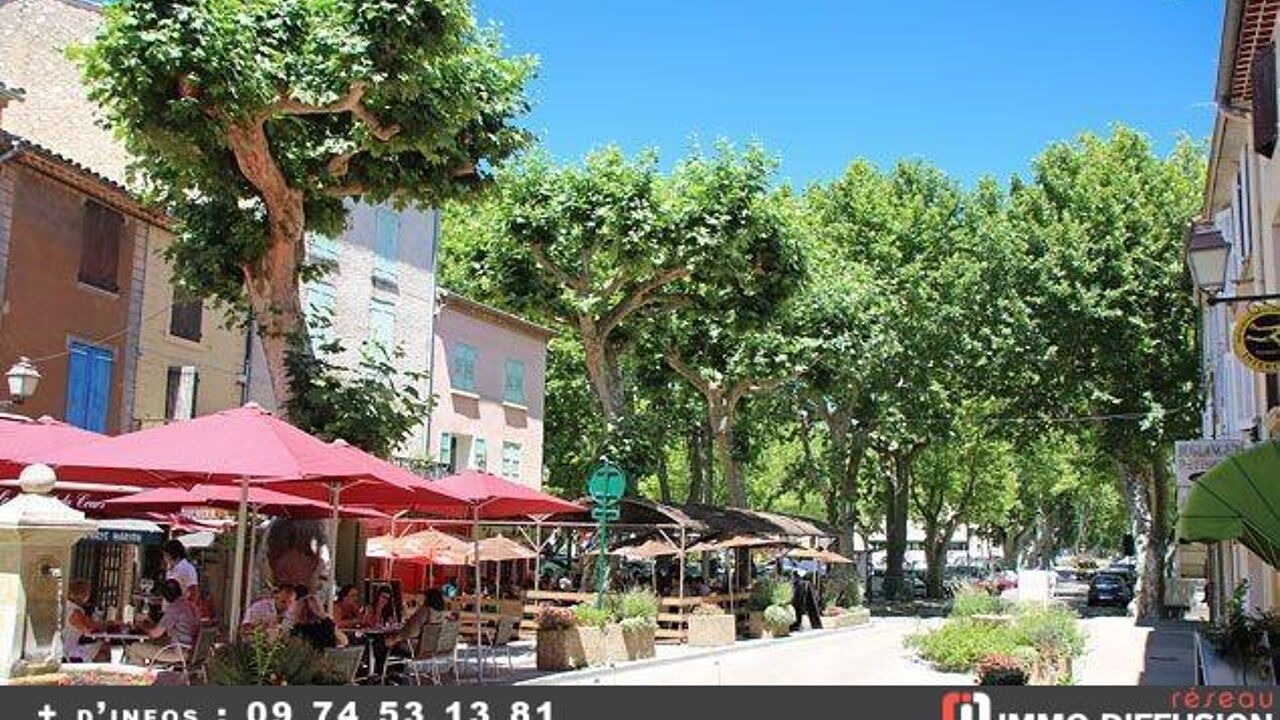 immeuble  pièces 229 m2 à vendre à Vinon-sur-Verdon (83560)
