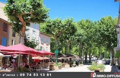 vente immeuble 433 000 € à proximité de Gréoux-les-Bains (04800)