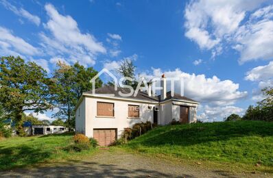 vente maison 274 000 € à proximité de Bains-sur-Oust (35600)
