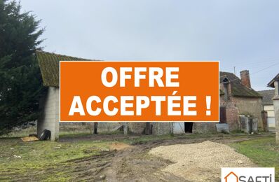 vente immeuble 40 000 € à proximité de Épeautrolles (28120)