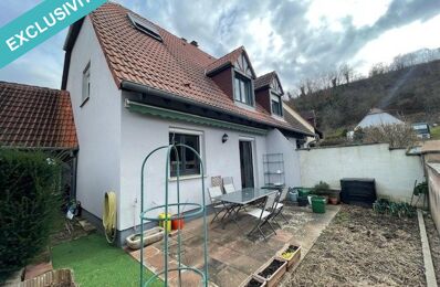 vente maison 260 000 € à proximité de Ammerschwihr (68770)