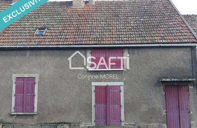 vente maison 46 000 € à proximité de Époisses (21460)