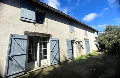 vente maison 220 000 € à proximité de Pamplie (79220)