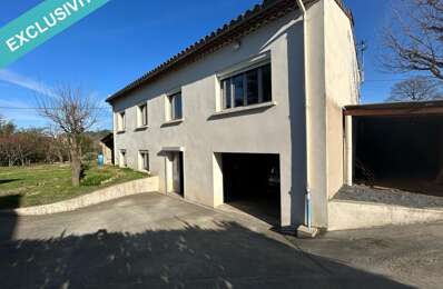 vente maison 170 000 € à proximité de Bout-du-Pont-de-Larn (81660)