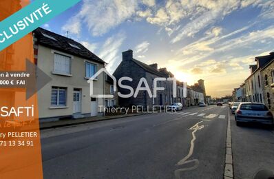 vente maison 180 000 € à proximité de Saint-Nicolas-du-Tertre (56910)