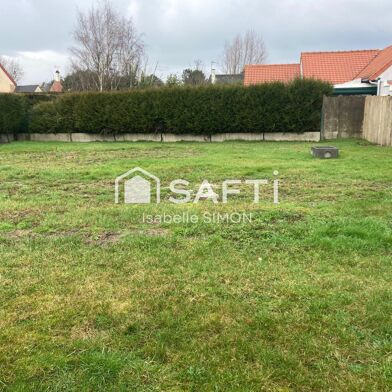 Terrain  155000 €