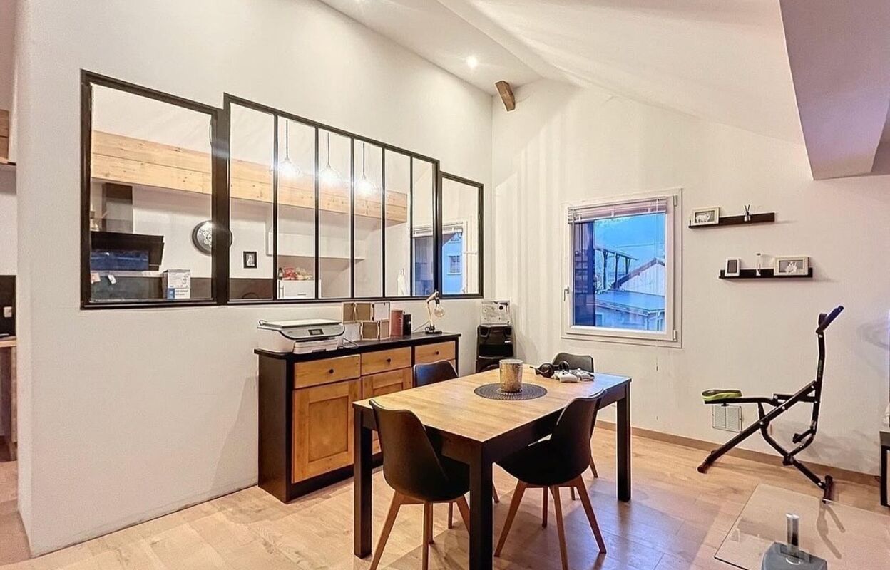 appartement 4 pièces 83 m2 à vendre à Saint-Gervais-les-Bains (74170)