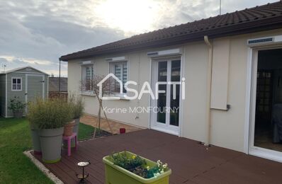 vente maison 149 000 € à proximité de Assis-sur-Serre (02270)