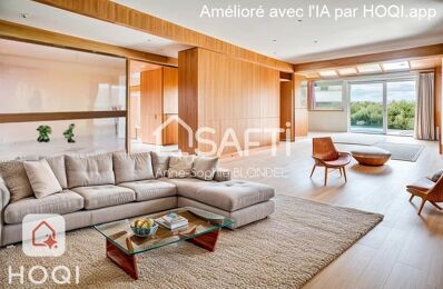 vente maison 549 000 € à proximité de Saint-Laurent-Médoc (33112)