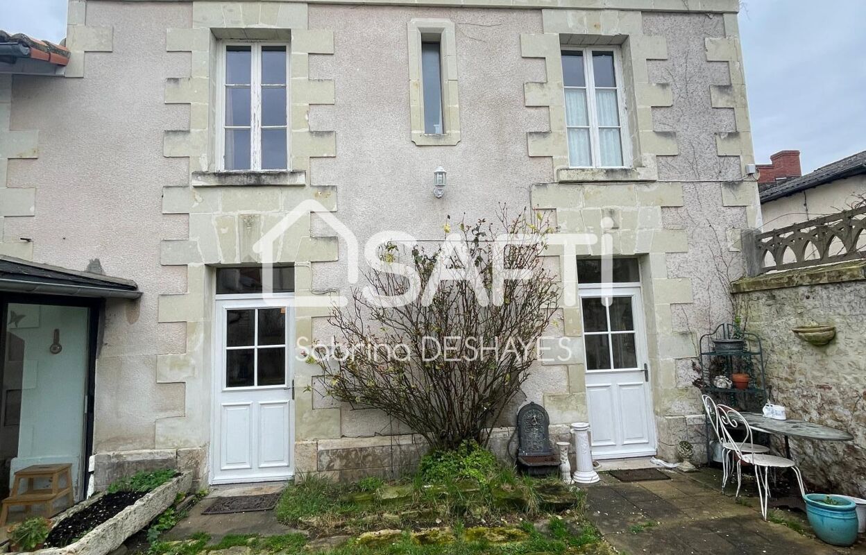 maison 9 pièces 238 m2 à vendre à Les Trois-Moutiers (86120)