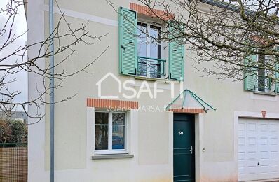 vente maison 239 000 € à proximité de Sonzay (37360)