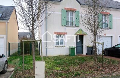 vente maison 239 000 € à proximité de Bréhémont (37130)