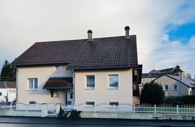 vente maison 482 000 € à proximité de Ébersviller (57320)