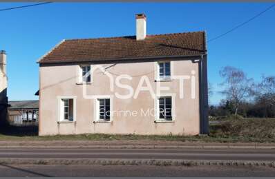 maison 2 pièces 120 m2 à vendre à La Roche-en-Brenil (21530)