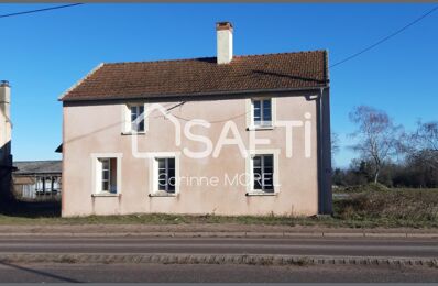 vente maison 65 000 € à proximité de Beauvilliers (89630)