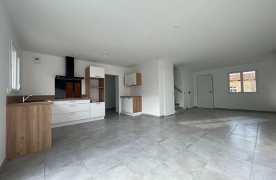 maison 4 pièces 89 m2 à vendre à Brézins (38590)