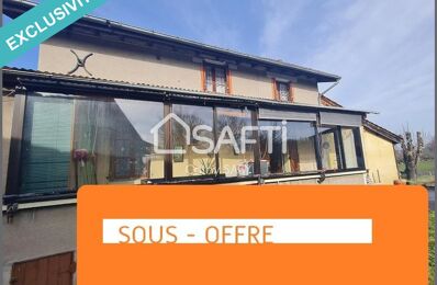 vente maison 85 000 € à proximité de Livinhac-le-Haut (12300)