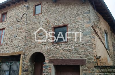 vente maison 18 500 € à proximité de Montrond-les-Bains (42210)