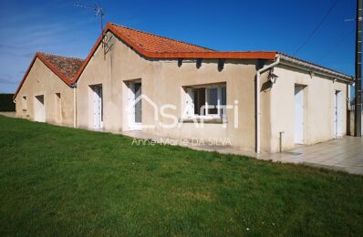 vente maison 229 000 € à proximité de Chauvigny (86300)