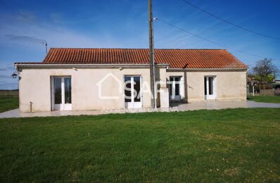 vente maison 229 000 € à proximité de Saint-Pierre-de-Maillé (86260)