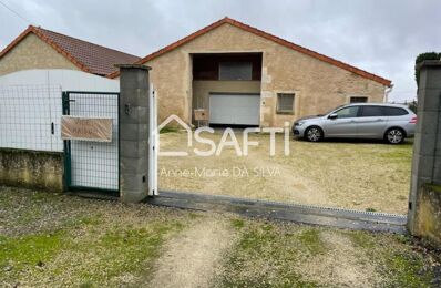 vente maison 229 000 € à proximité de Antigny (86310)