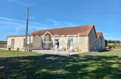vente maison 229 000 € à proximité de La Chapelle-Moulière (86210)