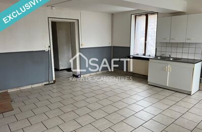 vente maison 44 000 € à proximité de Fesmy-le-Sart (02450)