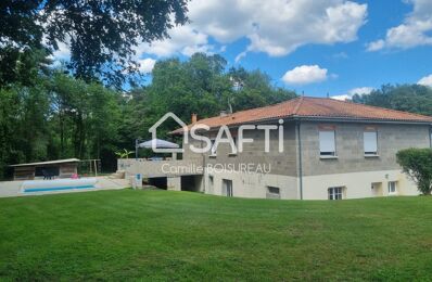 vente maison 378 000 € à proximité de Saint-Martial-de-Valette (24300)