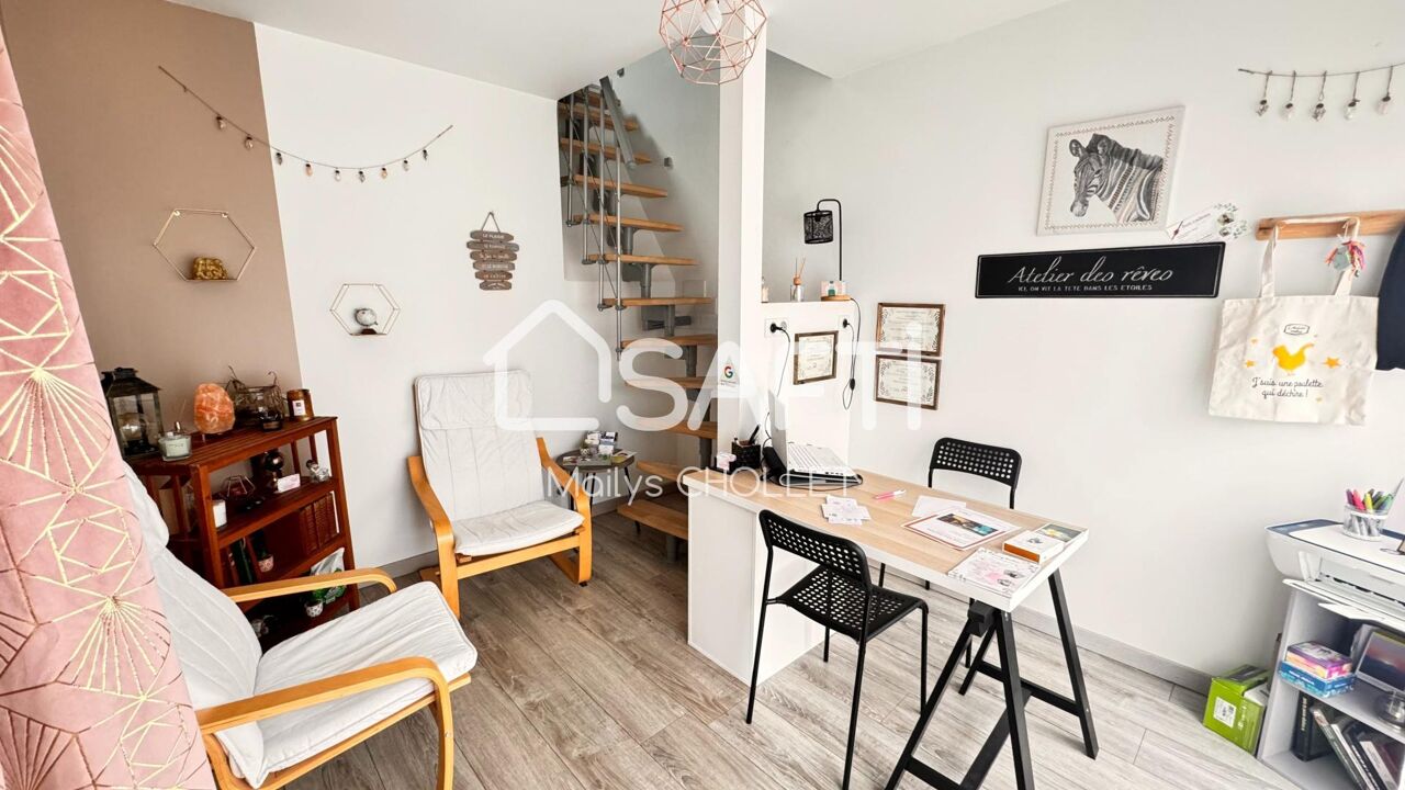 maison 5 pièces 140 m2 à vendre à Saint-Étienne-de-Chigny (37230)